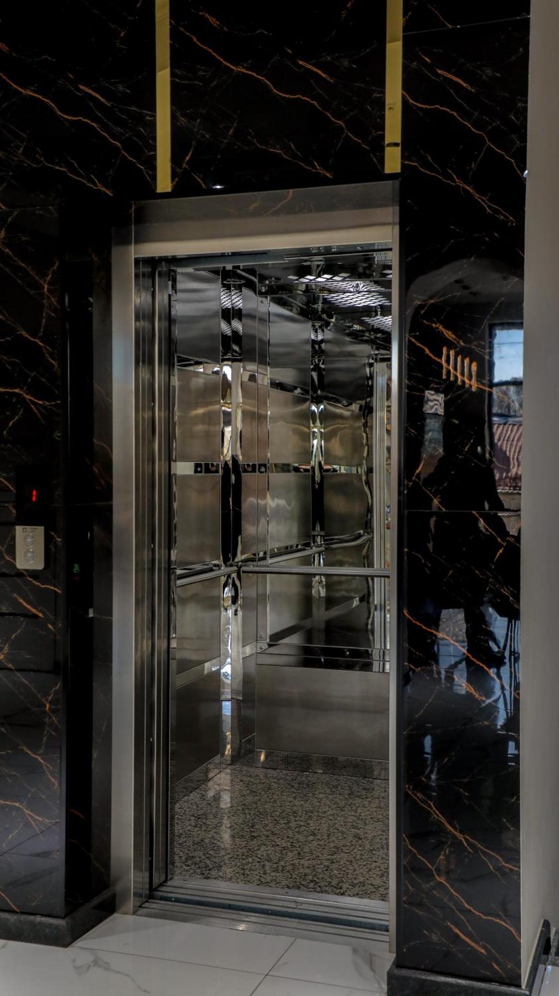 Porto Bello Hotel Tasken Kültér fotó
